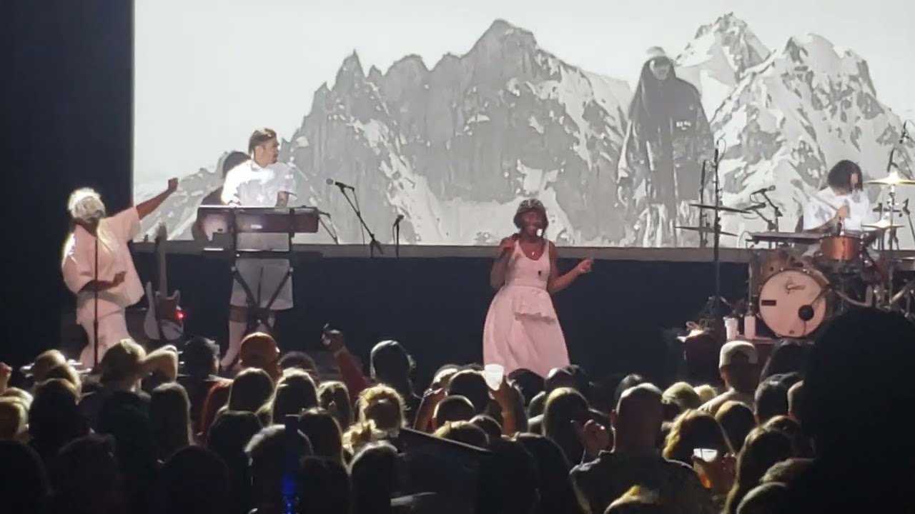 SANTIGOLD  -- RUN THE ROAD