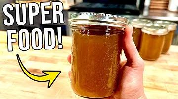 How to Make Bone Broth At Home: EASY Step-by-Step Guide!