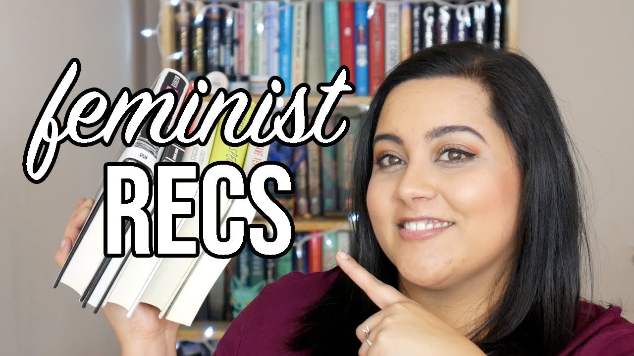 Feminist Book Recommendations | 