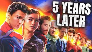The Spider-Man "Home" Trilogy... 5 Years Later