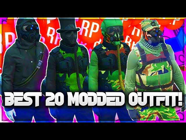 Outfit Glitches Gta 5 140