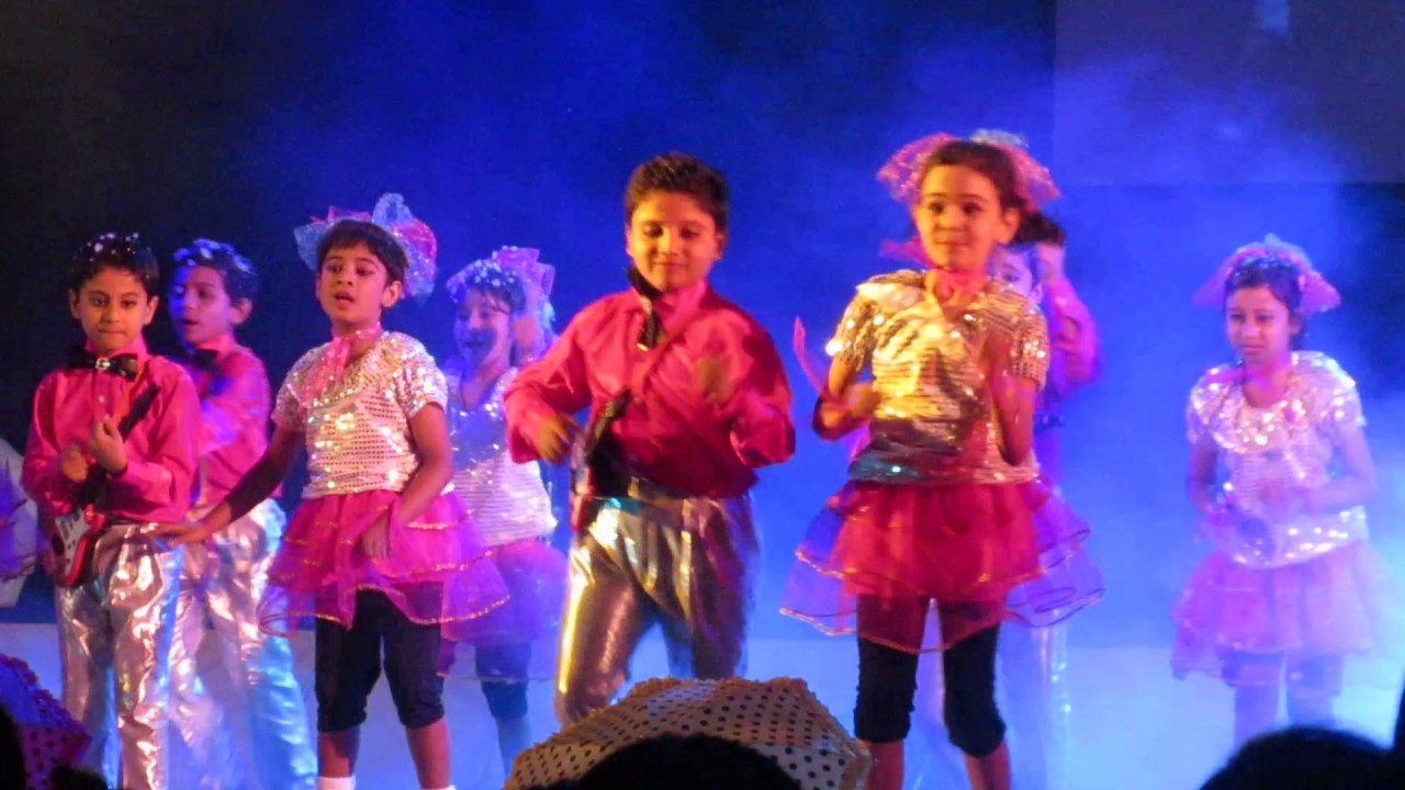 Annual Function of 2017 K.V.Berhampore Murshidabad