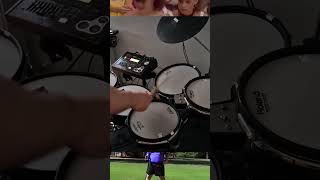 Live E-Drums Tech-Schranz 6: THE EXTREME!  #electronicmusic #technomusic #live