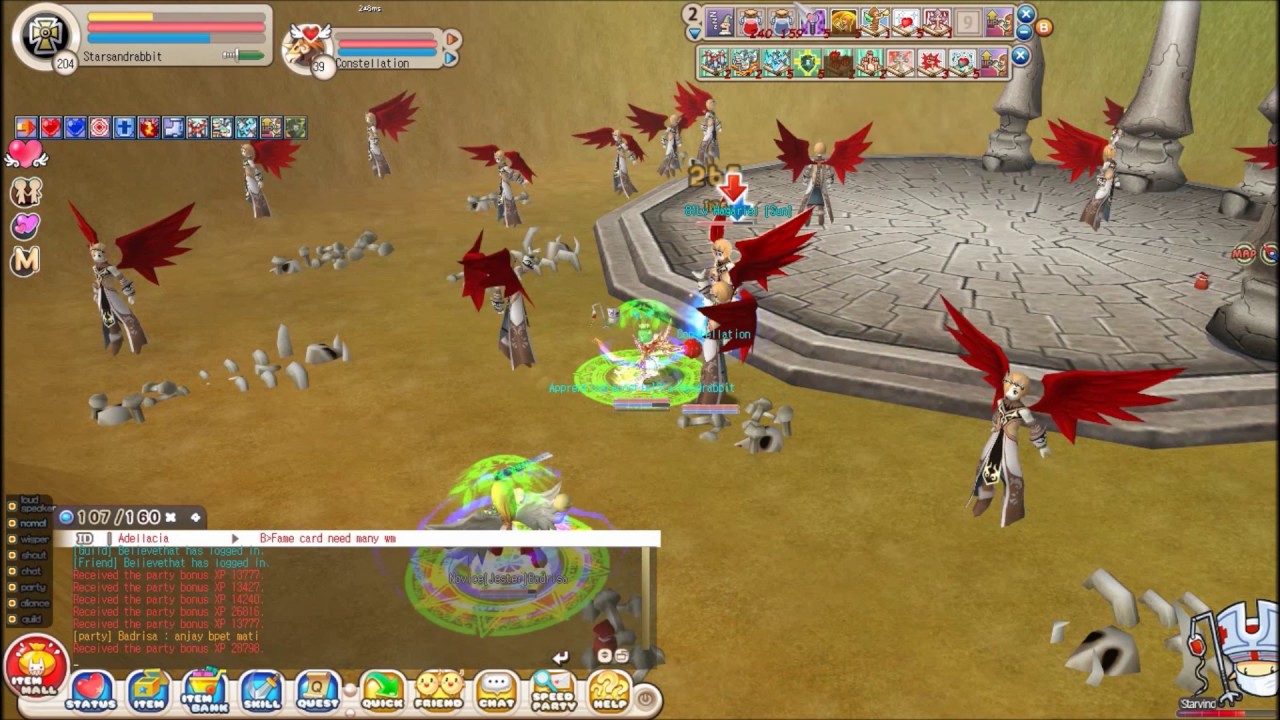 Quest Hanaiel (EP 1) | Seal Blades of Destiny