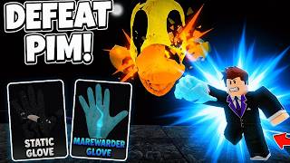 Pim Boss Guide In Slap Battles How To Get Marewarder Static