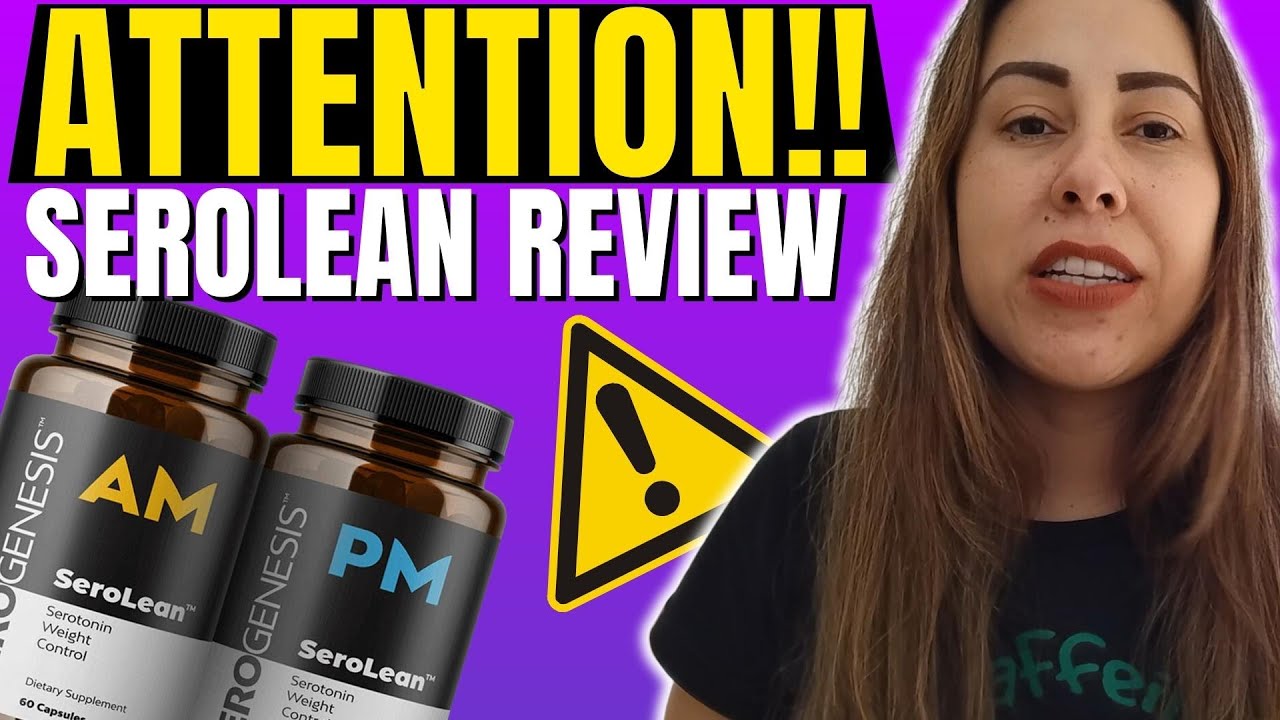 SEROLEAN - ((⛔ATTENTION!!⛔)) - SeroLean Review - SeroLean Reviews - SeroLean Weight Loss Supplement