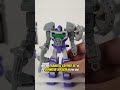 Refractor / Reflector - What I don't like #transformers #giveaway