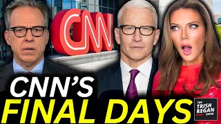 🔥 THE END OF CNN?! Warner Bros Discovery to BURY Network in Massive Asset Sale!
