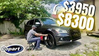 How To Buy Fix & Flip Cars | COPART