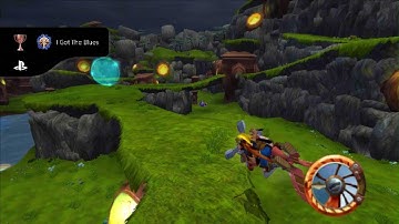 Jak and Daxter: I Got The Blues Trophy