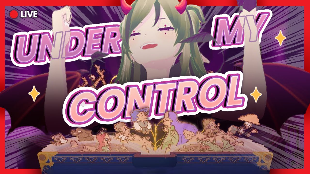 NO ESCAPE! Now obey me!! Ahahahahah | Storyteller【Kiradol Vine】