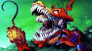 NEW ANIMATRONIC TWISTED FOXY REVEALED! | Five Nights at Freddys The Twisted Ones (NEW FNAF Teaser)