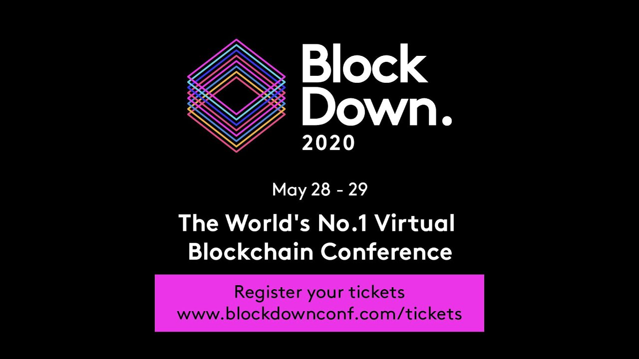 BlockDown 2020 - Roger Ver -  How cryptocurrencies can bring more economic freedom to the world