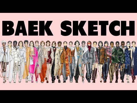 BAEK SKETCH TRAILER