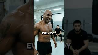 Prime Mike Tyson in Dagestan For 3 Years #mma #ufc #boxing