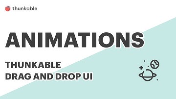 Animation in Thunkable