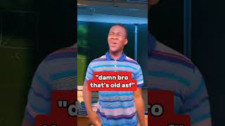 Chat what is bro on🤣😭II #funny #shorts
