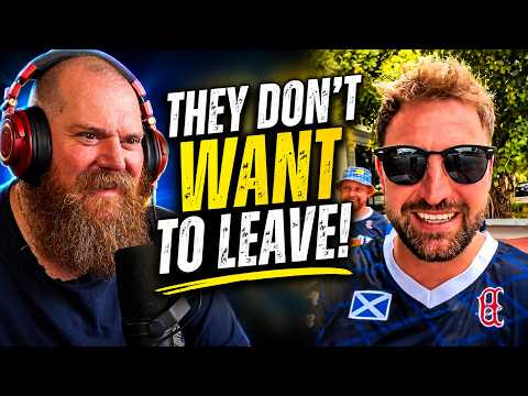 Aussie Reacts To World Cup Fans Discover They've Been Lied To About The USA