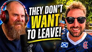 Aussie Reacts To World Cup Fans Discover They've Been Lied To About The USA