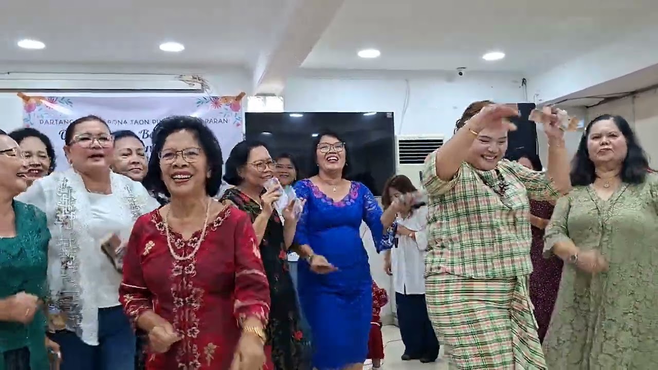 Bonataon Opung Pandua NADEAK_Paniaran Ny Nadeak_Indahnya Kebersamaan 280226