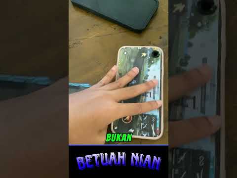 siswi yang pinter banget meniru desain iPhone walaupun cuma dari kardus thumbnail