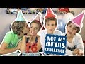 Not My Arms Challenge Con Los Cuquis