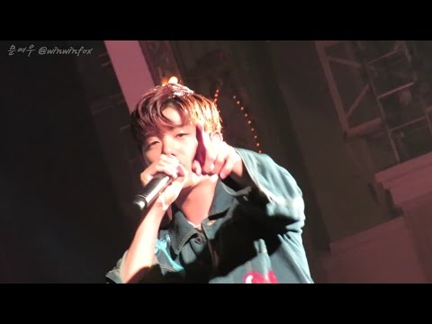 160729 롯데월드 나이트파티 에릭남 (EricNam) Into You