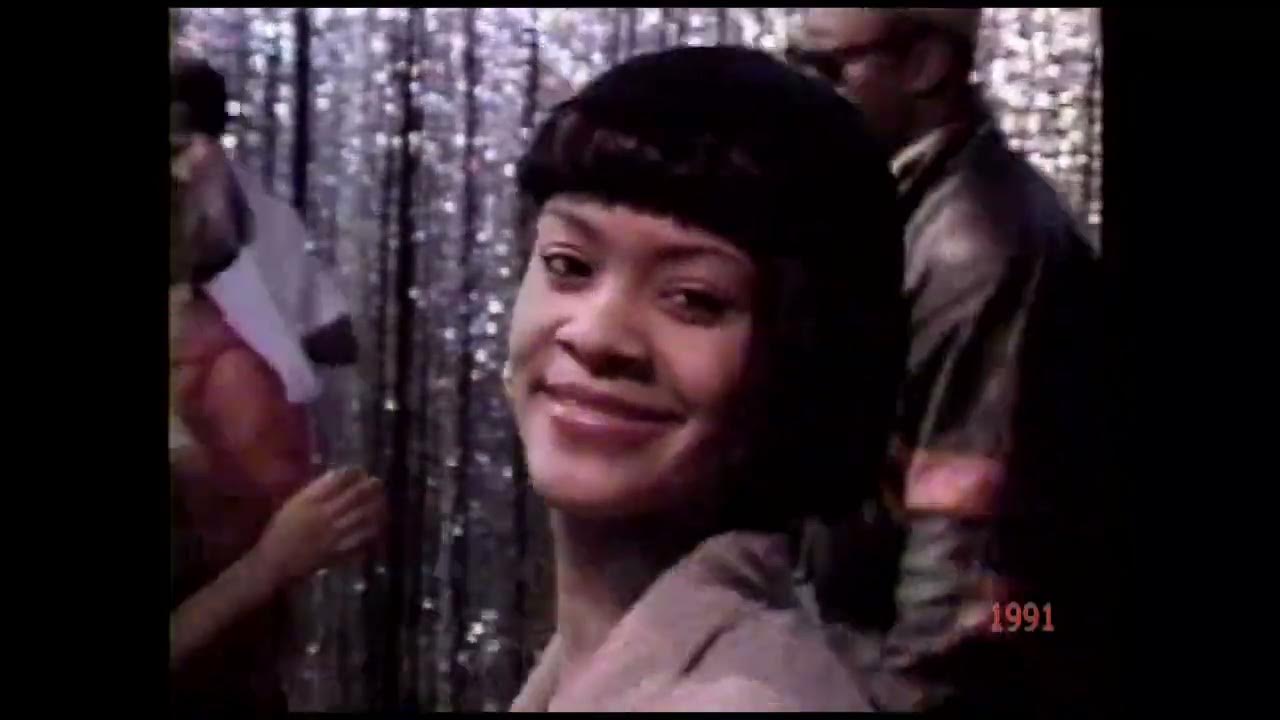 Detroit Jam (Mix) New Dance Show 1991 YouTube