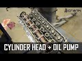 Cylinder Head Assembly BMW M54