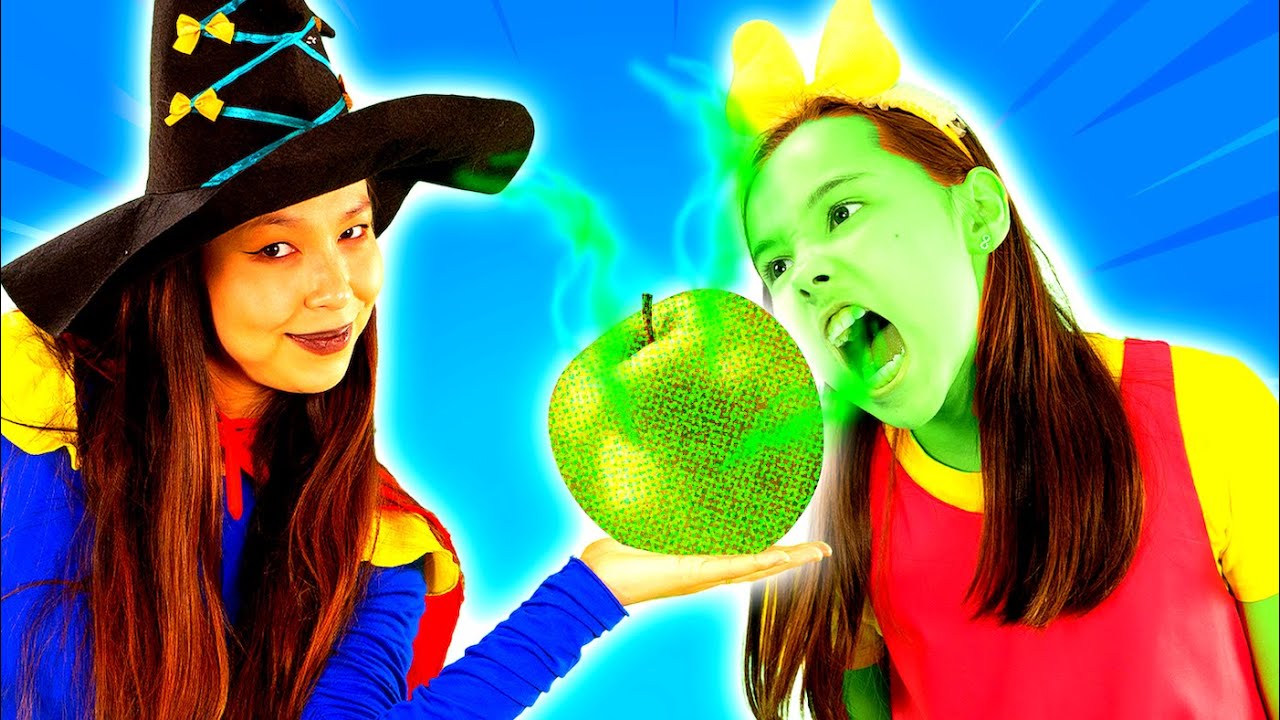 Baile Zombi y Bruja Divertida 👻 | Canciones Infantiles de Halloween