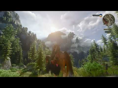 The Witcher 3 Remastered looks absolutely stunning