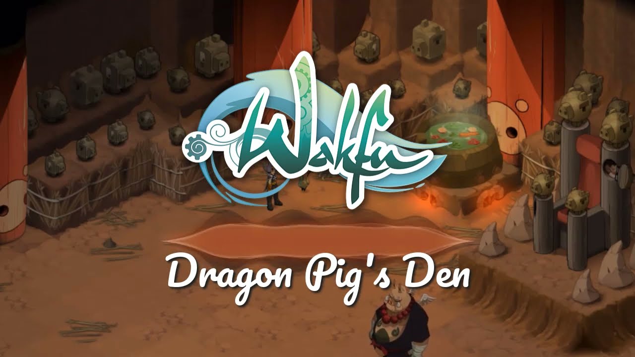 Wakfu OST - Dungeon C