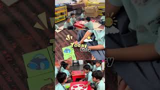 Kreedo Lab | Kids Activities | Vishwa Vikas High School Nizamabad