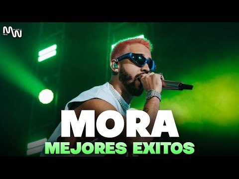 MIX DE MORA  LOS MEJORES EXITOS (MIX MUSICA 2023)