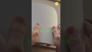 This Router Covers 15,000 Sq Ft Outside! #eeroOutdoor7 #WiFi7 #MeshWiFi
