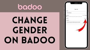 How to Change Your Gender on BADOO Account 2024 | Improve Your Badoo Profile Visibility