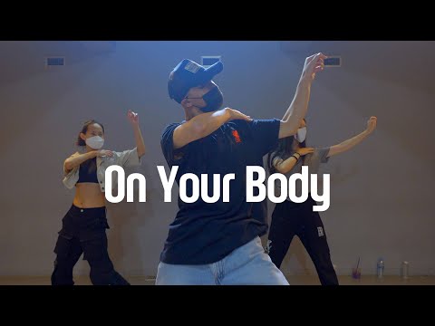 Ven - 너의 몸에 벤 (On Your Body) | DOYEON choreography