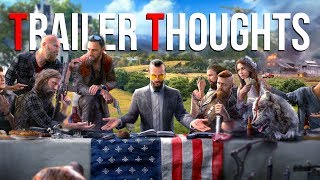 Farcry 5: Trailer Thoughts
My thoughts on the new Farcy 5 trailer.
Enjoy the video? Feel free to leave a like or subscribe. Any comments are also much appreciated, as I really do enjoy hearing your feedback.
My PC Specs:
http://kit.com/BigBadBam/my-gear Farcry 5: Trailer Thoughts