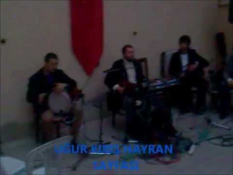 Uğur Kırış   Yolcu & Ayaş Dedikleri 2012