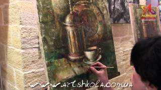 Мастер Класс живописи Елены Ильичевой 21-22.04.2012 Мастер Класс живописи Елены Ильичевой 21-22.04.2012