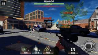 KILL SHOT VIRUS Region 1 Primary Mission 21 - Kill 5 Enemies screenshot 5