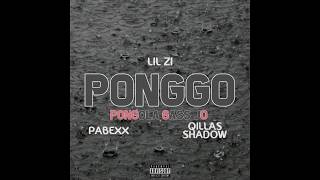 LIL ZI, QILLAS SHADOW & PABEXX - Ponggo (Lyric Video)