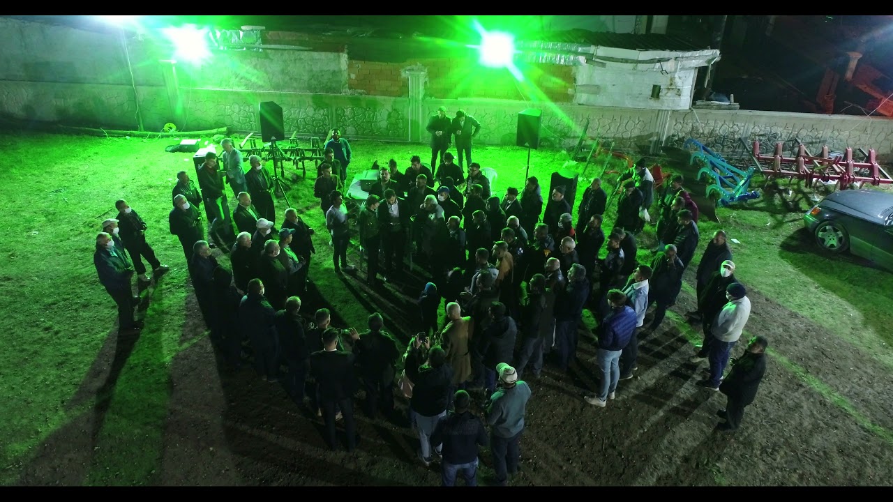 Çerkeş Kadıözü Köyü Ali Avcı'nın Kına Eğlencesi 25 Eylül 2021