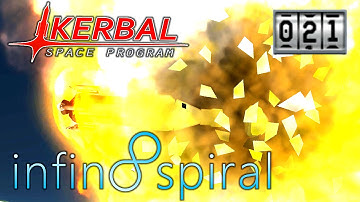 Kerbal Space Program 1.0 Career Mode - Ep 21- Why?! (Mun Orbit Rescue pt 2)