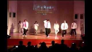 Je'kob - Initium Dance Choreography (G-Fire Dance Team)