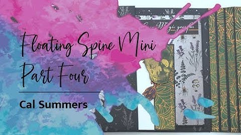 Floating Spine Mini Part Four - Craft Smith