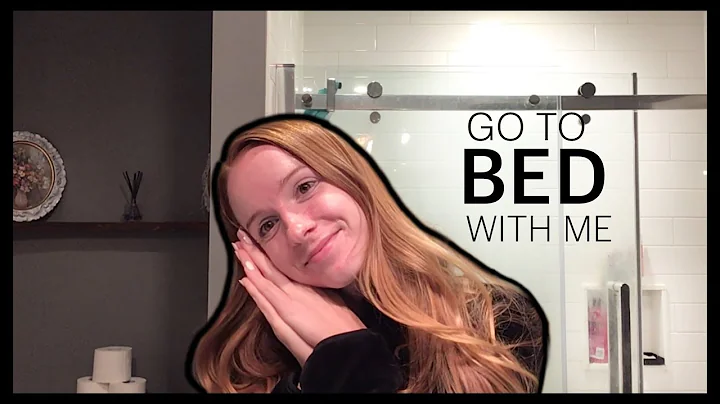 Night Time Skincare Routine | get unready with me