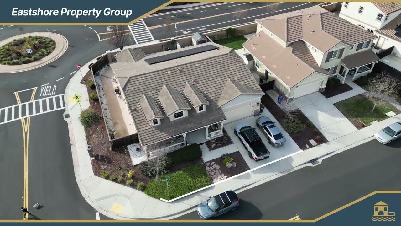 East Shore Real Estate | Cinematic Drone Videography Sample