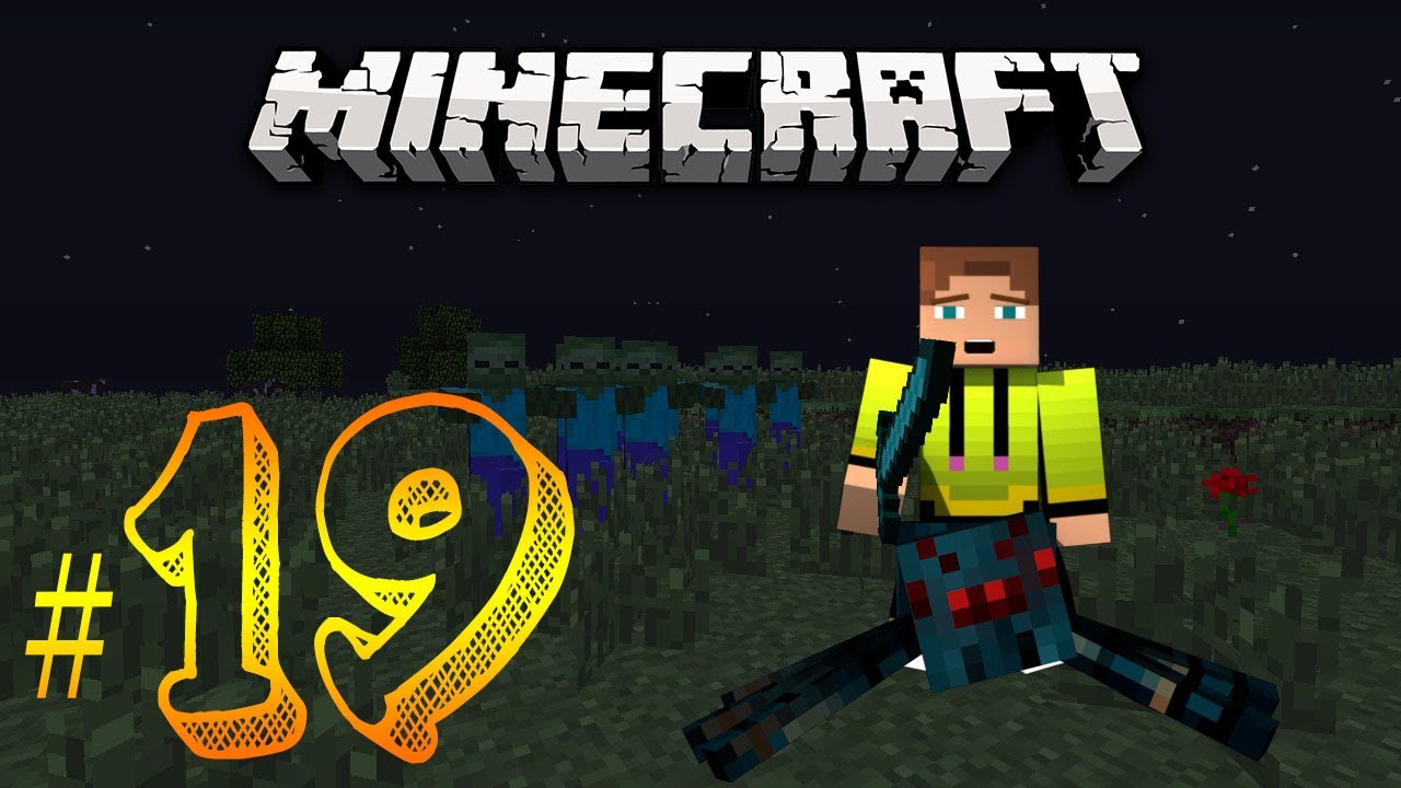 Minecraft With DragorElite Part 19 - Do All Over Again, Again...