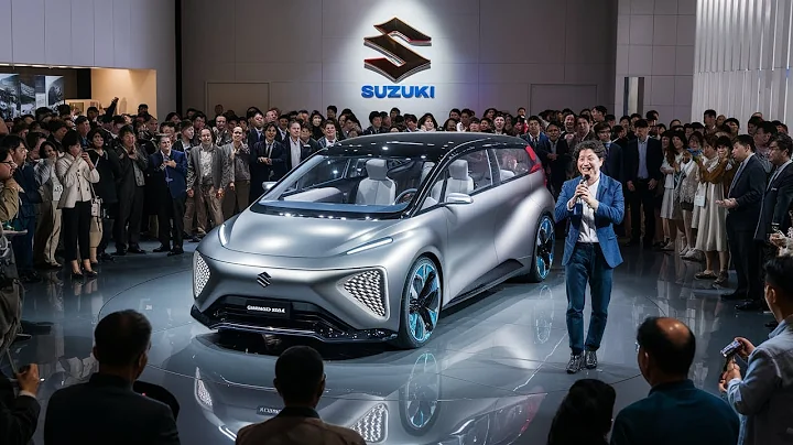 Suzuki Grand 2025: The Game-Changing SUV You Must Se
